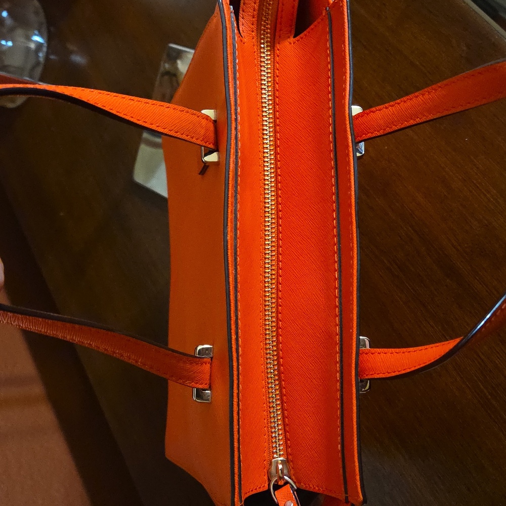 Kate Spade Cedar Street Hayden Satchel EUC - Picture 8 of 15